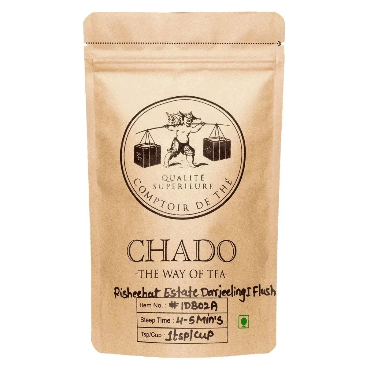 Risheehat Estate First Flush  Darjeeling Tea - 50g