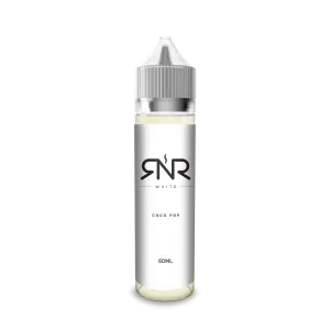 RnR White Coco Pop Max VG E-Liquid 50ml Short fill