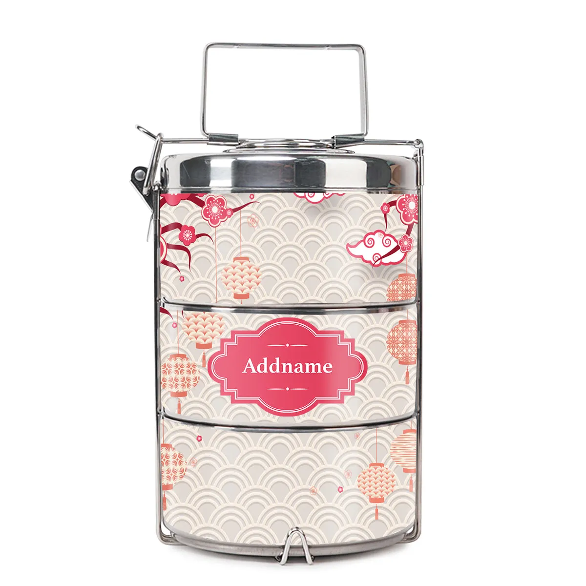 Sakura Tiffin Carrier
