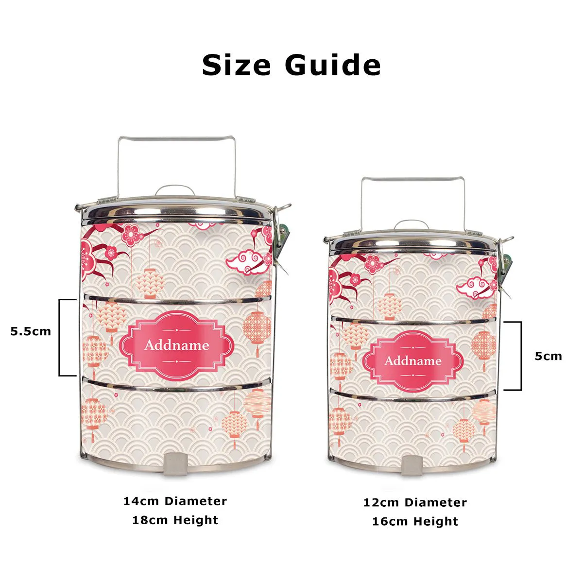 Sakura Tiffin Carrier