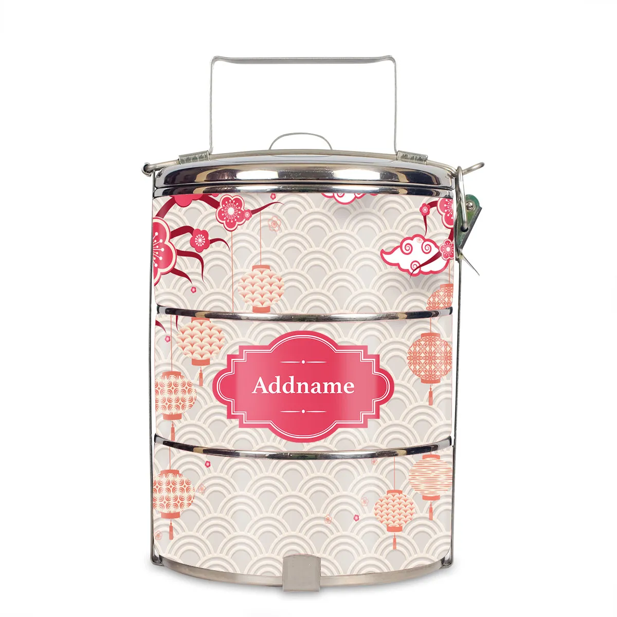 Sakura Tiffin Carrier