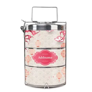 Sakura Tiffin Carrier