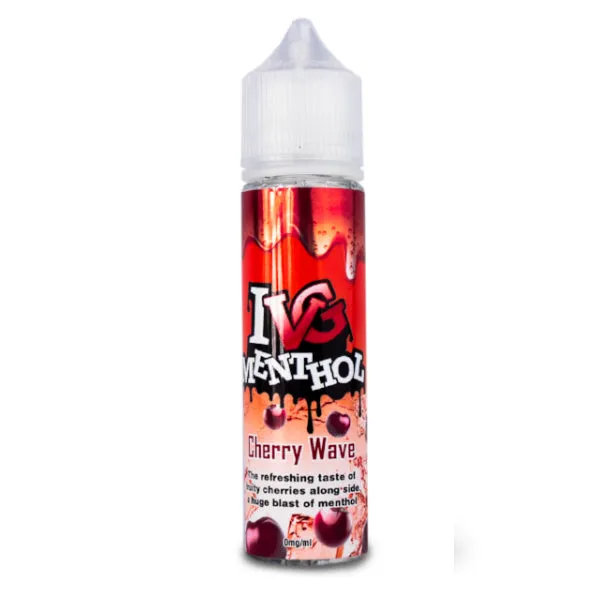 SALE!!! I VG Menthol Range E-Liquid - 50ml Short Fill 0mg