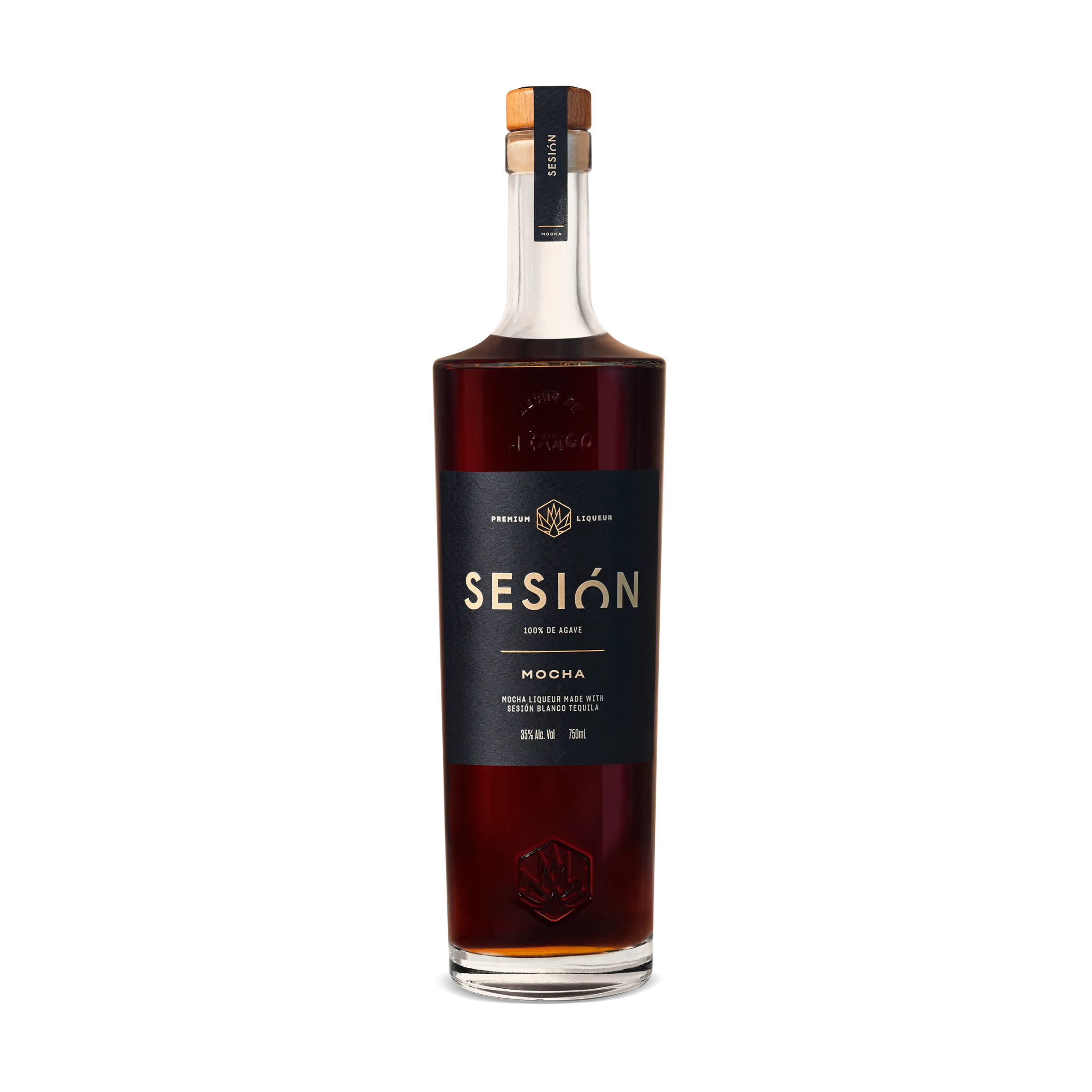 Sesion Tequila Mocha 750ml