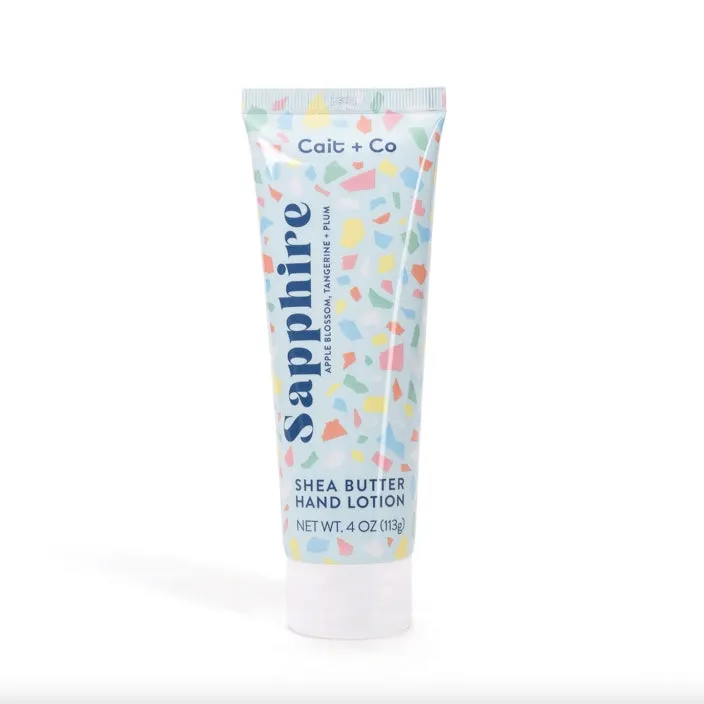 Shea Butter Hand Lotion