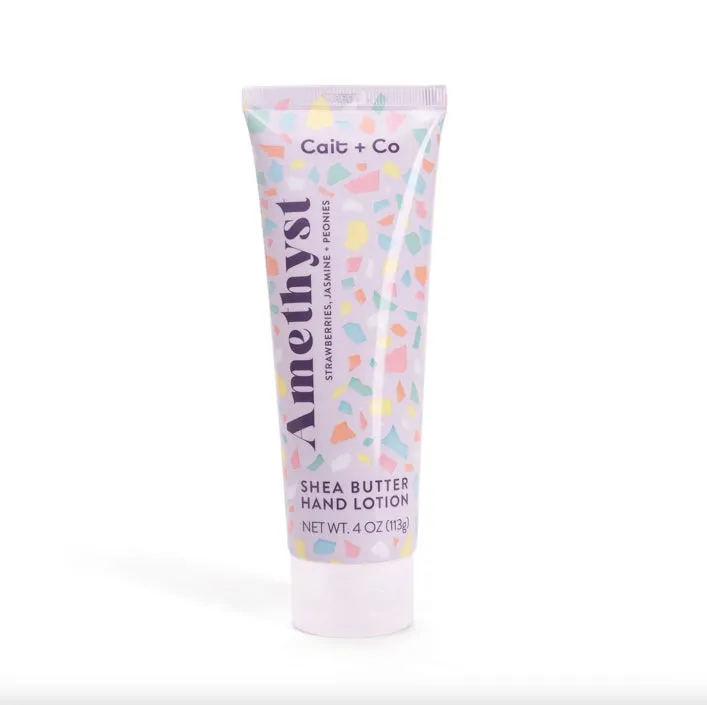 Shea Butter Hand Lotion