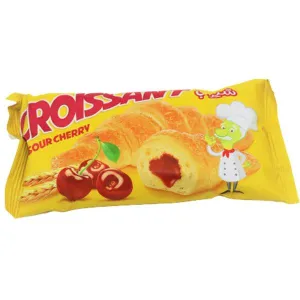 SHIBA CROISSANT SOUR CHERRY 50GM