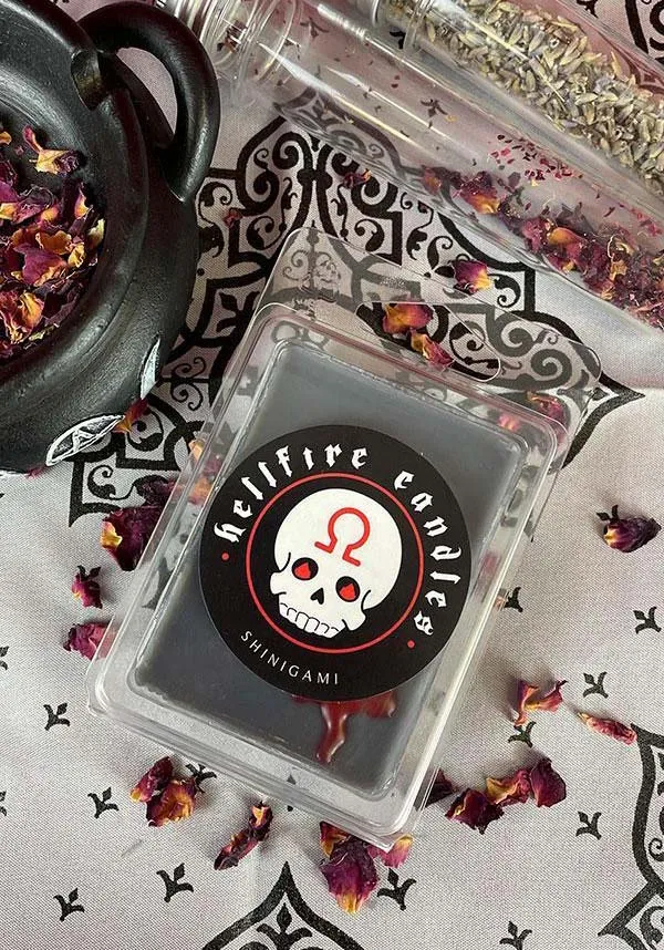 Shinigami | MELTS