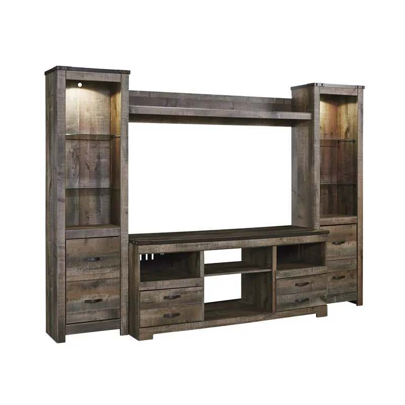 Signature Design by Ashley Trinell W446-27 Bridge