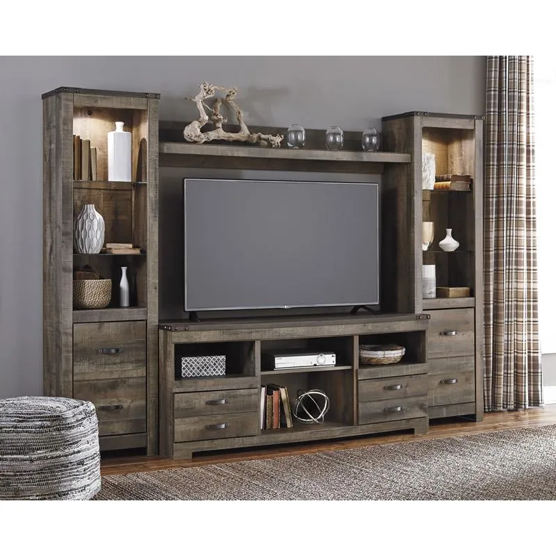 Signature Design by Ashley Trinell W446-27 Bridge
