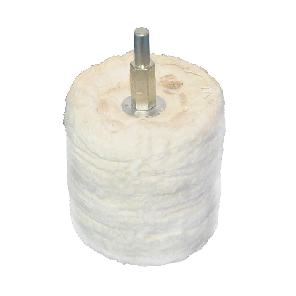 Silverline Cylinder Polishing Mop