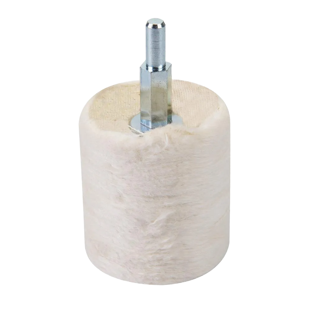 Silverline Cylinder Polishing Mop