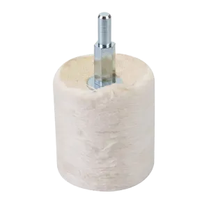 Silverline Cylinder Polishing Mop