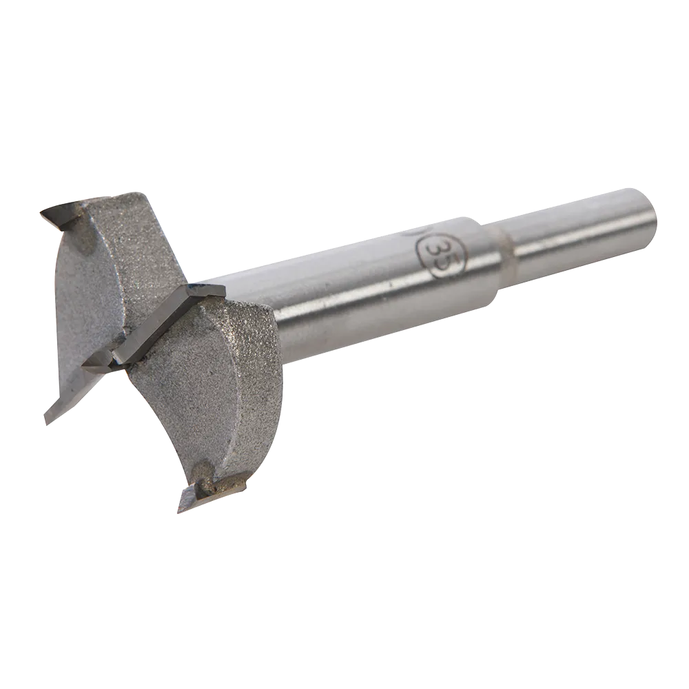 Silverline TCT Hinge Boring Bit - 35mm