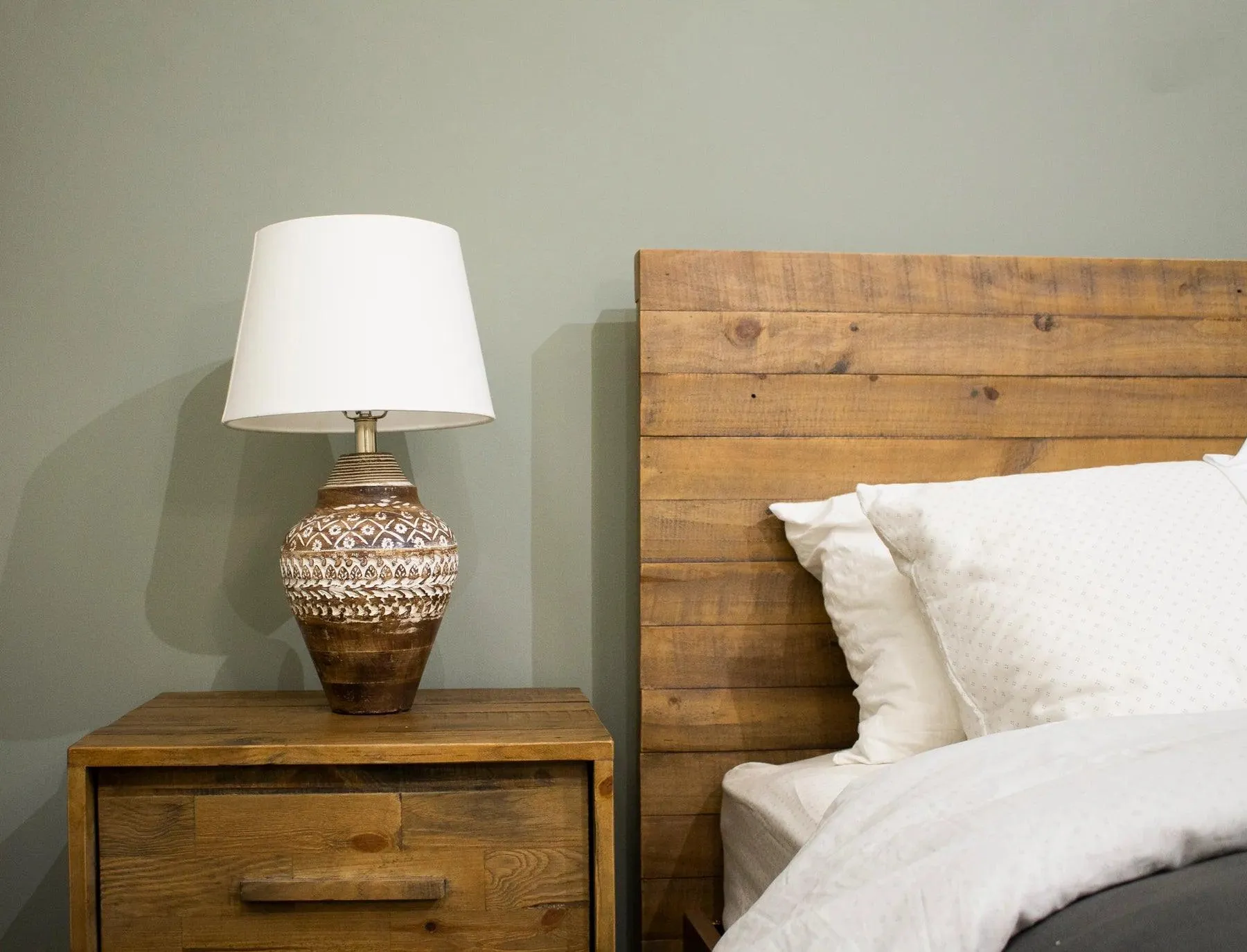 SKYE Antique Table Lamp
