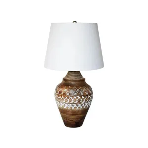 SKYE Antique Table Lamp