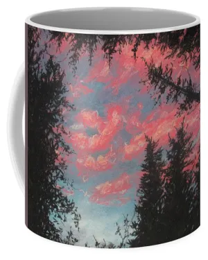 Sky's Passion - Mug
