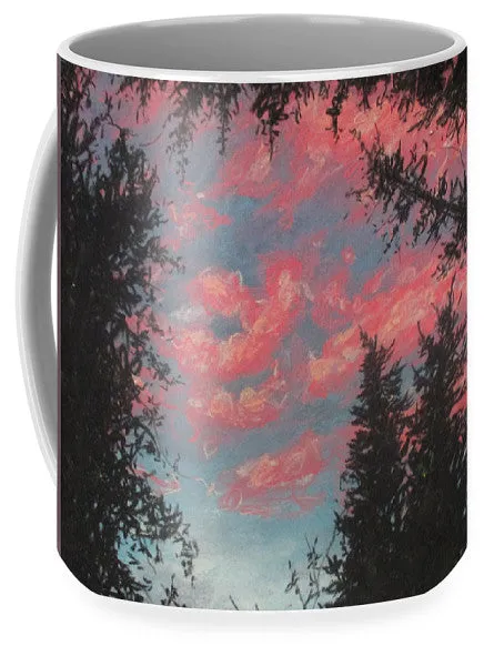 Sky's Passion - Mug