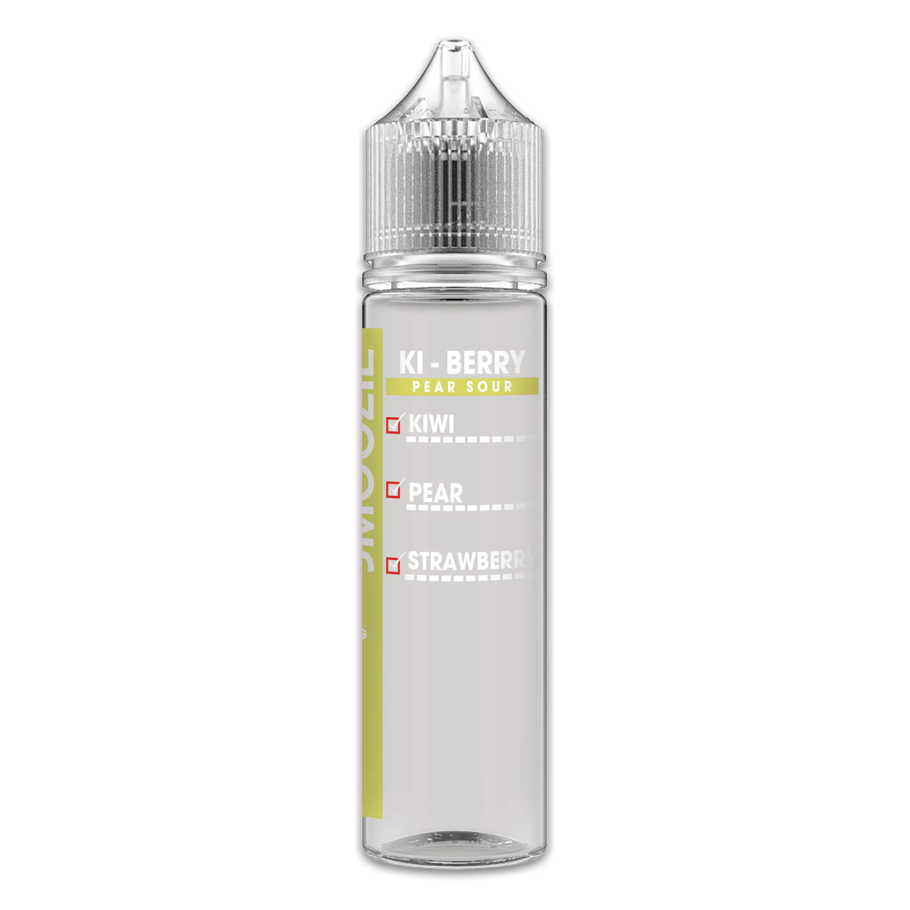 SMOOZIE Ki Berry Pear Sour - 50ml Max VG E-Liquid
