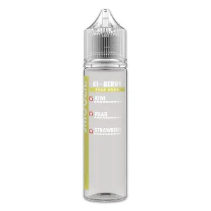 SMOOZIE Ki Berry Pear Sour - 50ml Max VG E-Liquid