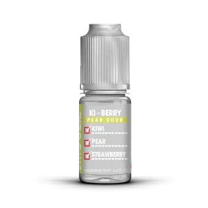 SMOOZIE Ki Berry Pear Sour - SALT NICOTINE 20mg