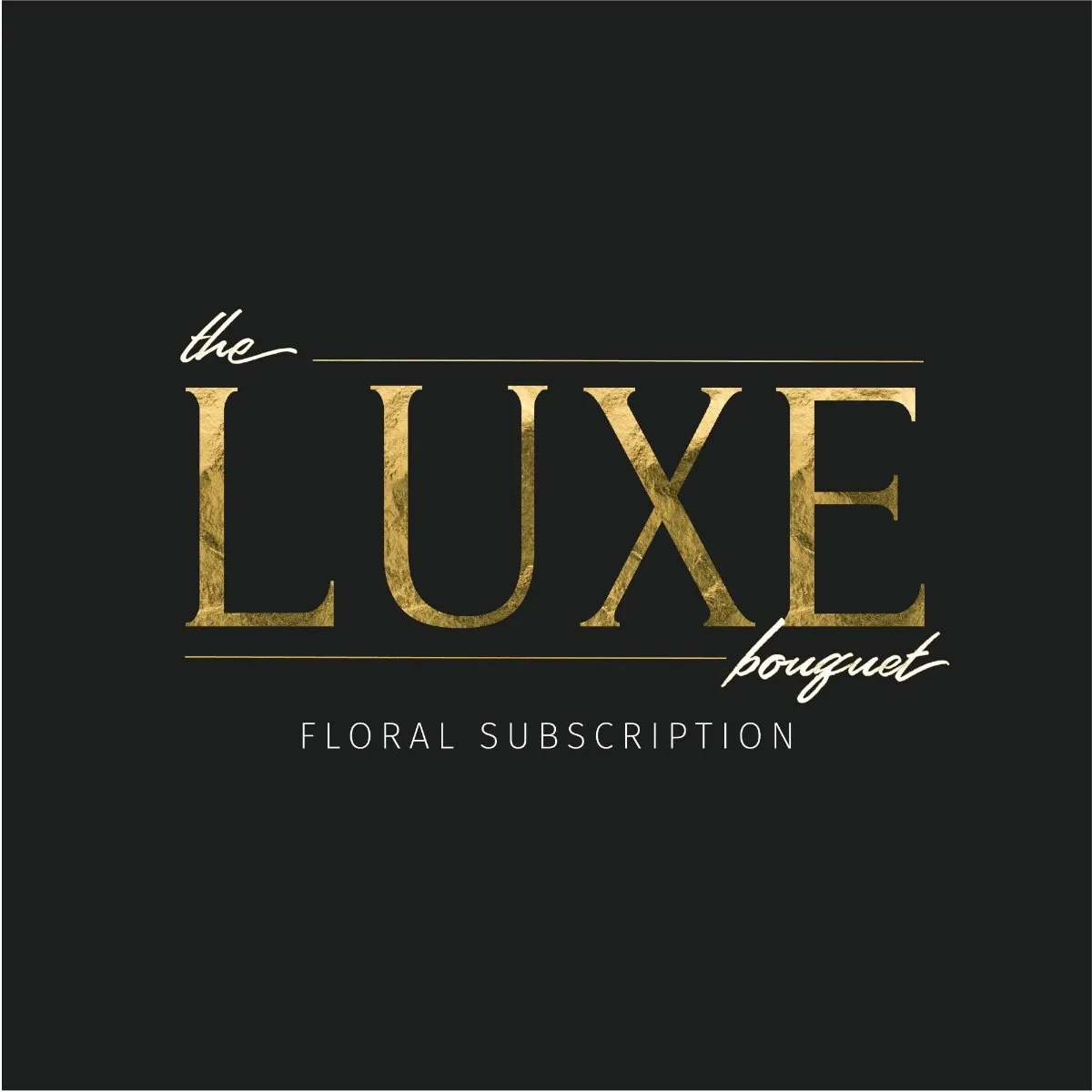 Stacy K Floral | The Luxe Bouquet Floral Subscription
