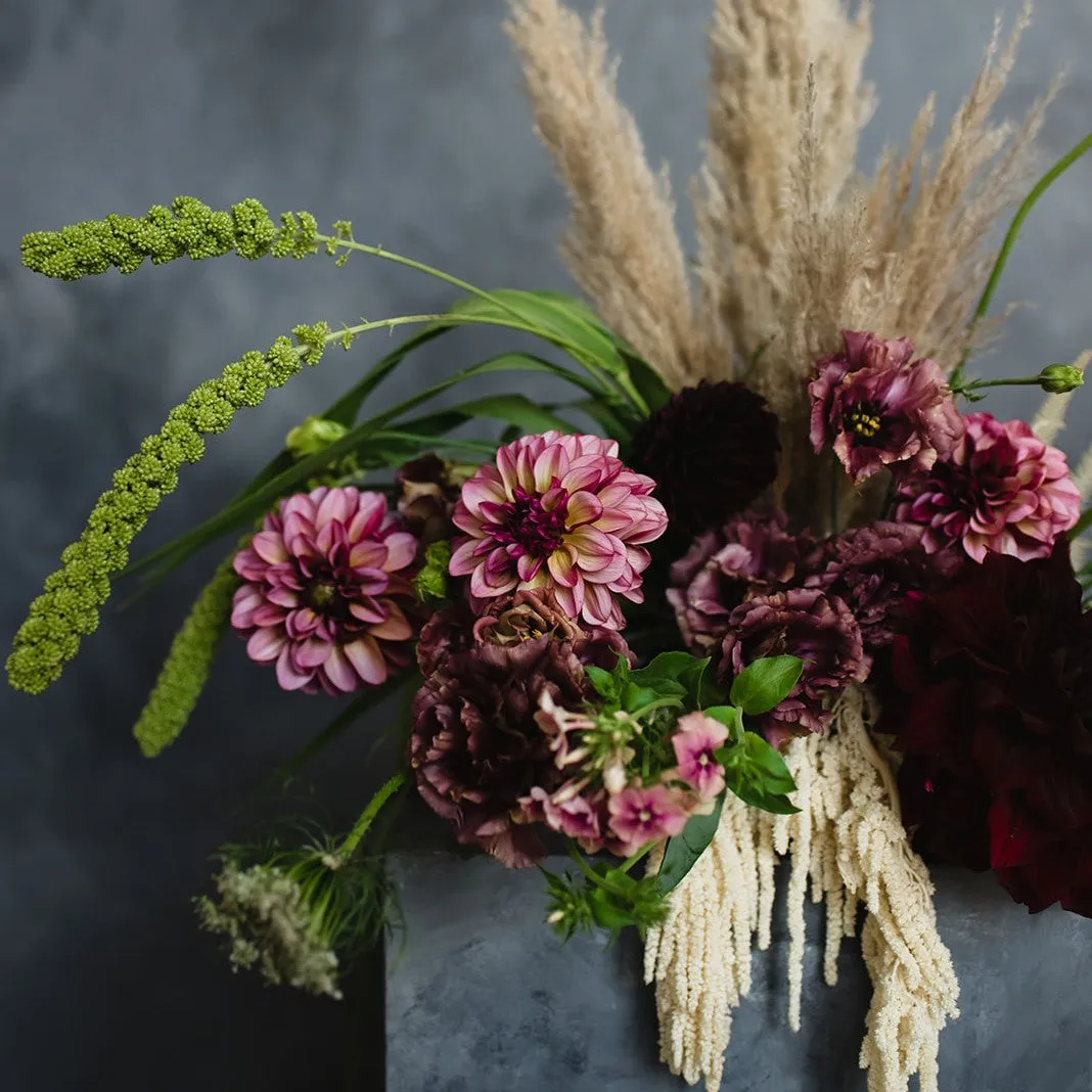 Stacy K Floral | The Luxe Bouquet Floral Subscription