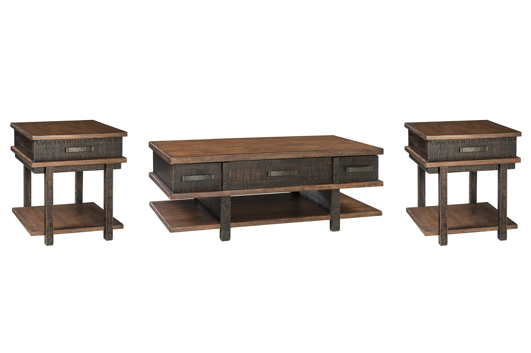 Stanah 3-Piece Occasional Table Set