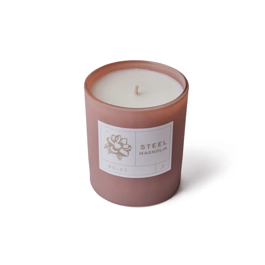 Steel Magnolia Candle