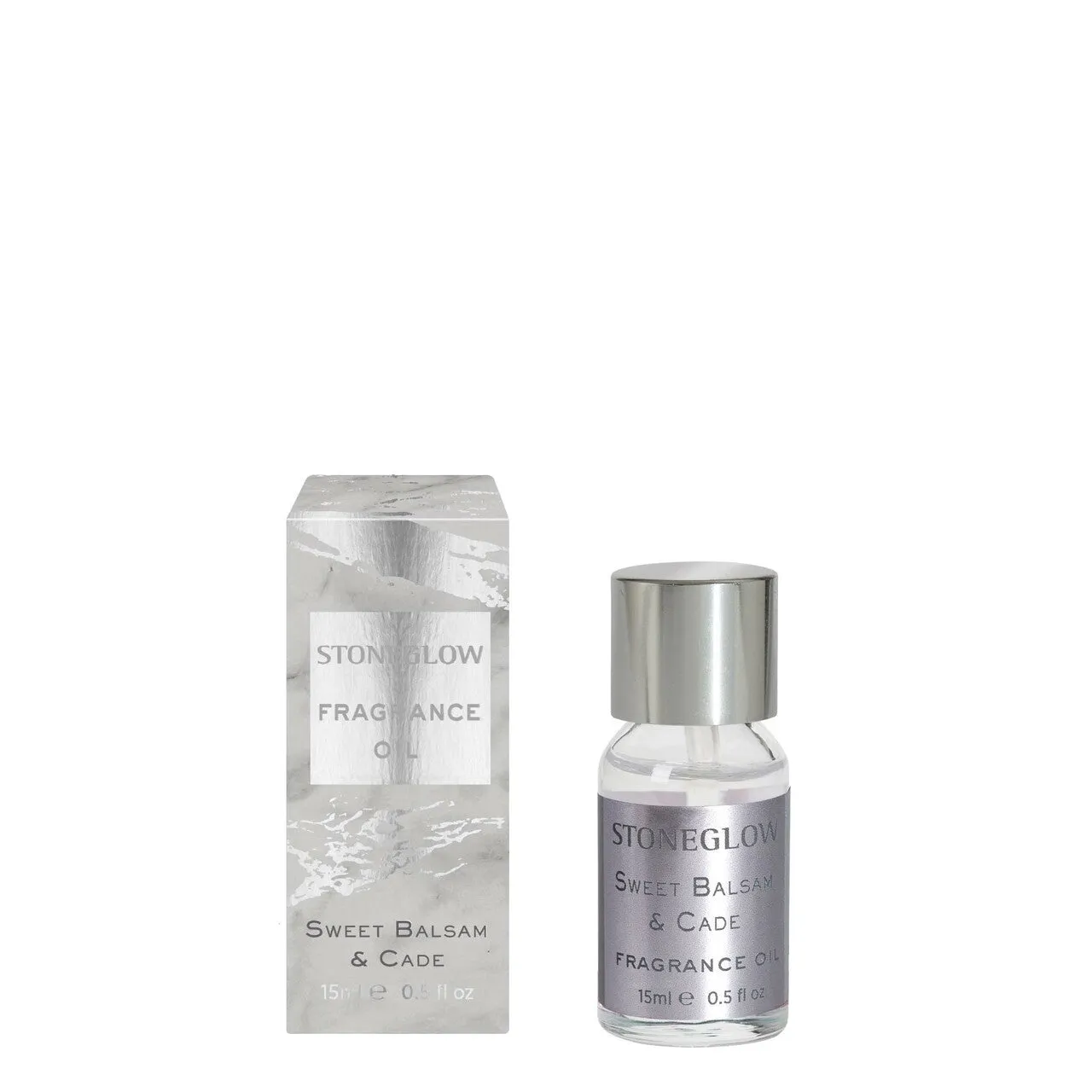 Stoneglow Sweet Balsam and Cade Oil