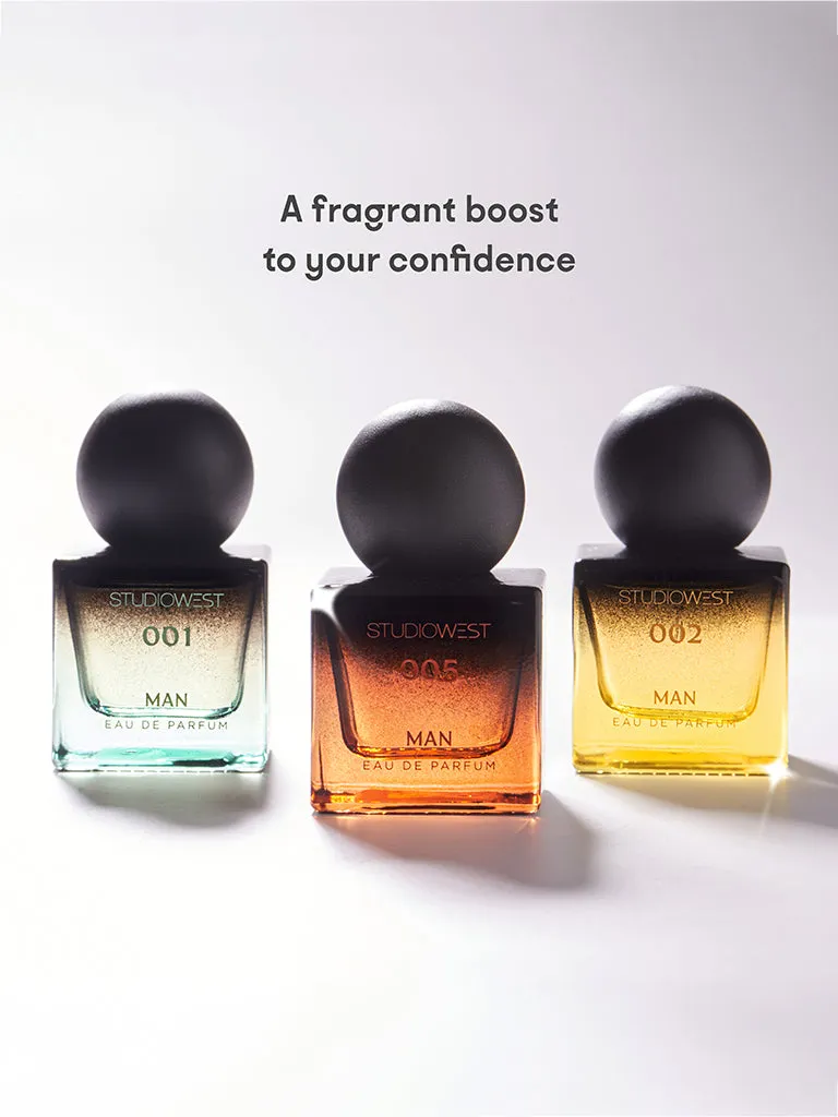 Studiowest 001 Man Eau De Parfum - 25 ML