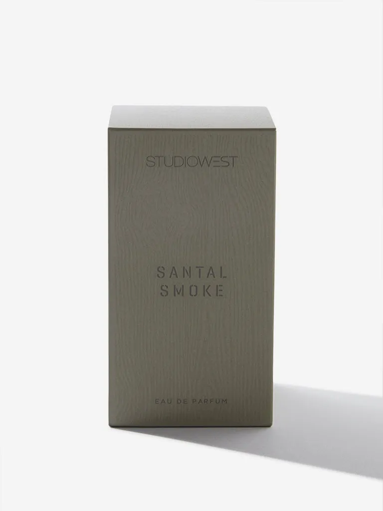 Studiowest Wood Santal Smoke Eau De Parfum - 100 ml