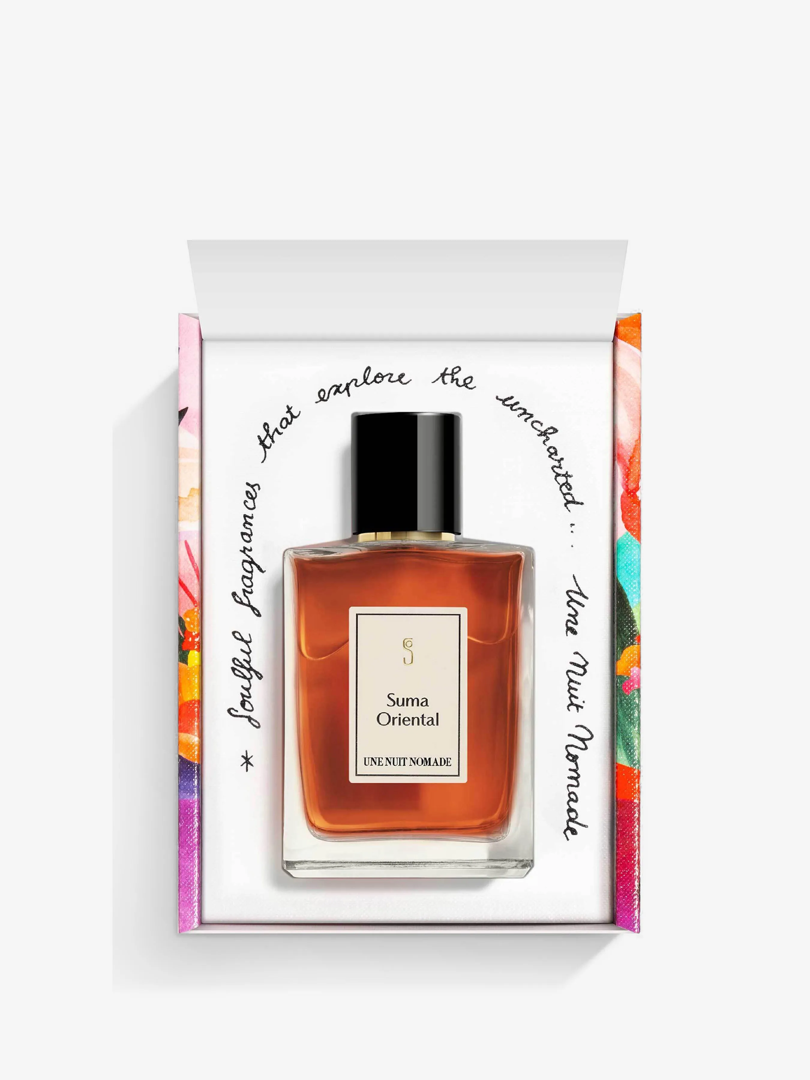 Suma Oriental by Une Nuit Nomade