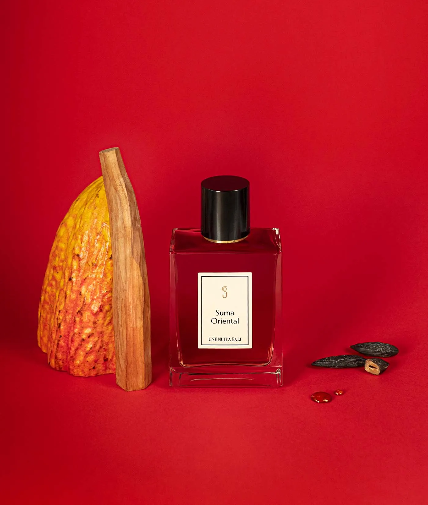 Suma Oriental by Une Nuit Nomade