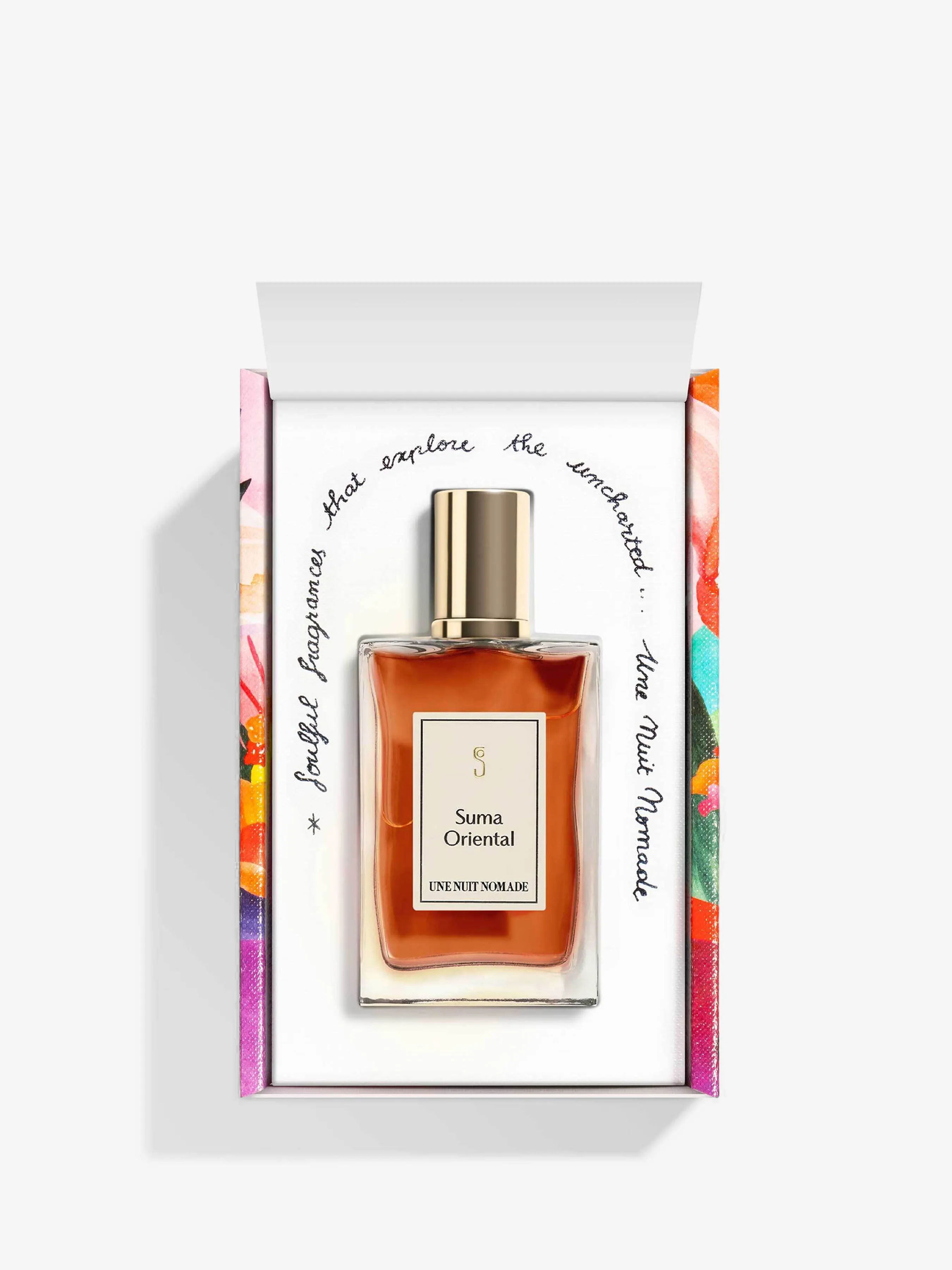 Suma Oriental by Une Nuit Nomade