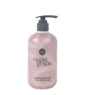 Sweet Grace Liquid Hand Soap