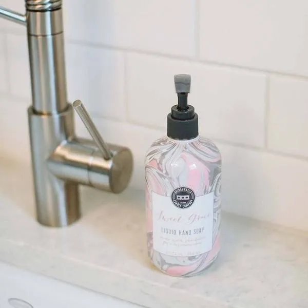 SWEET GRACE LIQUID SOAP