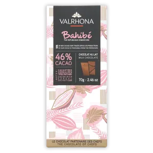 Valrhona Grand Cru Bahibe 46%