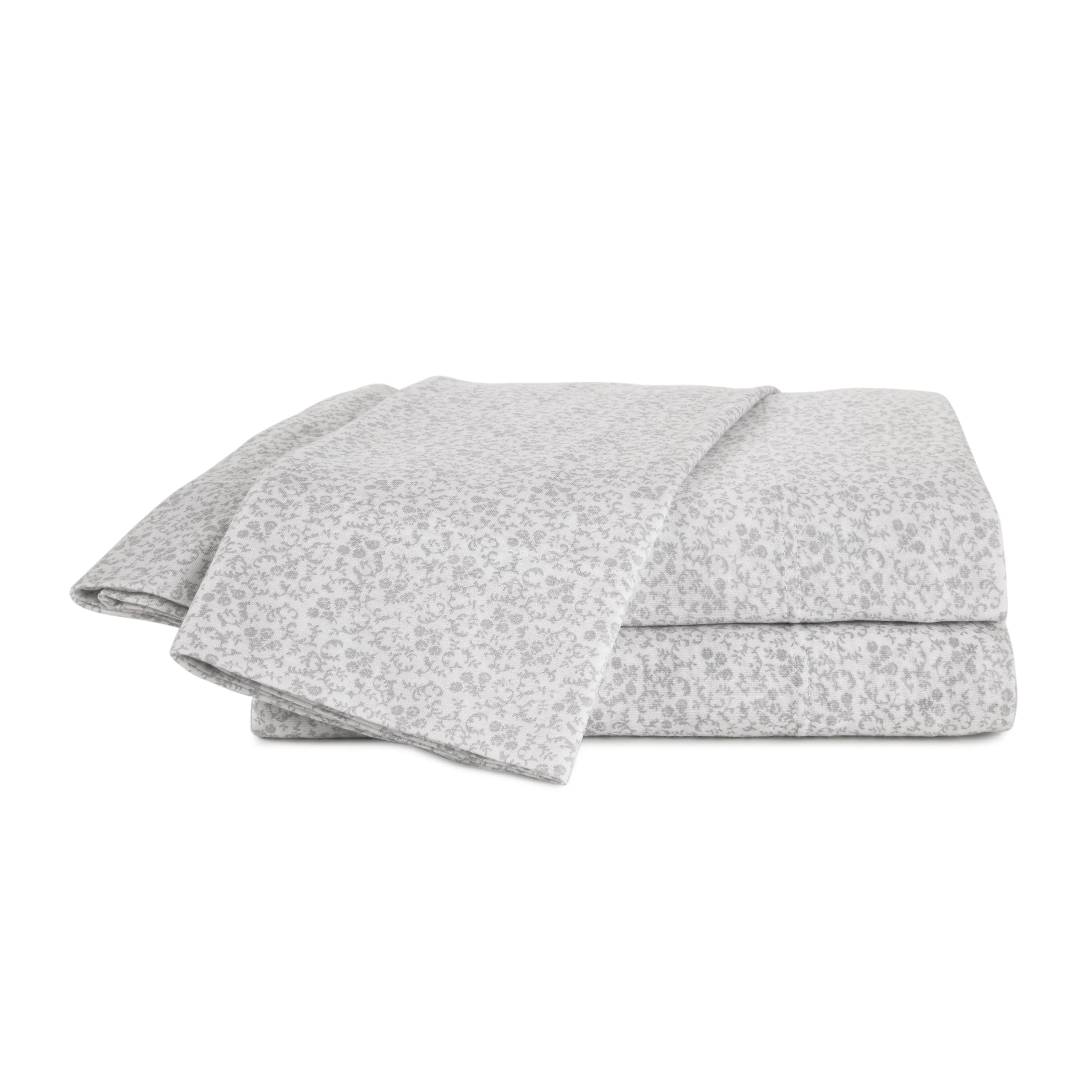 Vellux Lilo Soft Grey Sheet Set