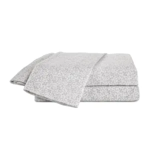 Vellux Lilo Soft Grey Sheet Set