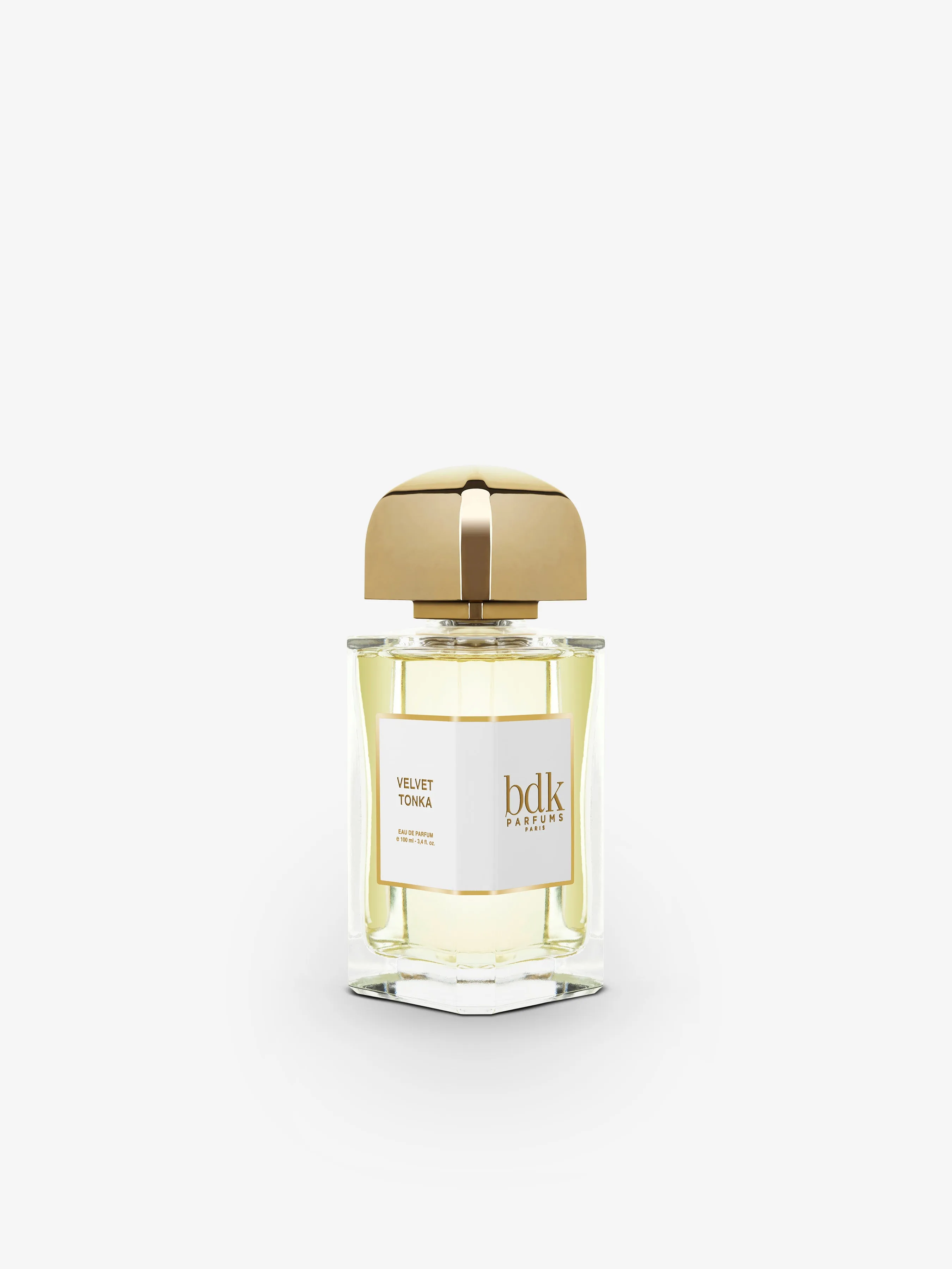 Velvet Tonka by BDK Parfums