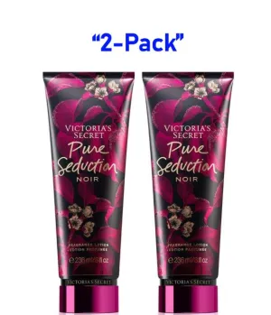 Victoria's Secret Pure Seduction Noir Body Lotion 8 oz 2-PACK
