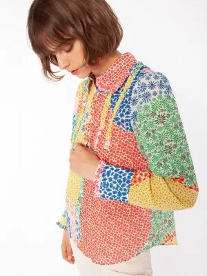 Vilagallo Multi Shirt