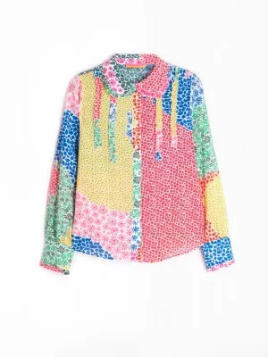 Vilagallo Multi Shirt