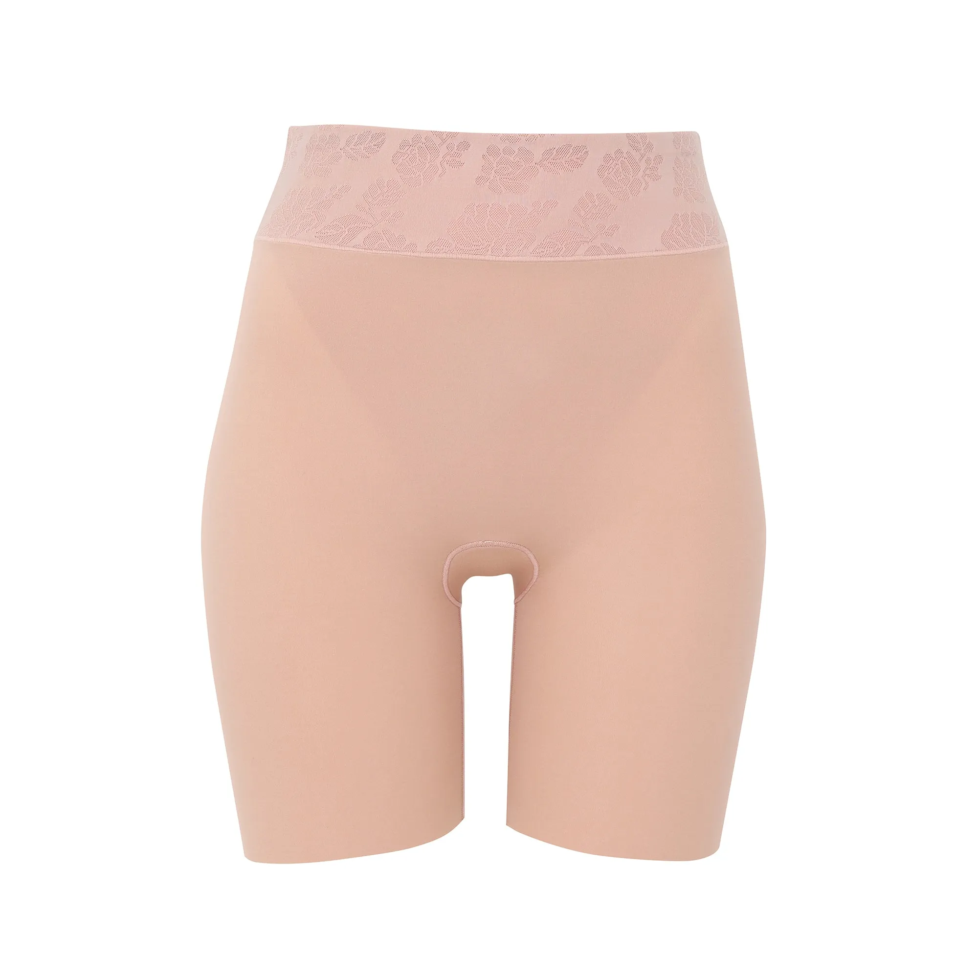 Wacoal Shape Beautifier Hips กางเกงเก็บกระชับแบบขายาว รุ่น WY1175 สีเบจ (BE)