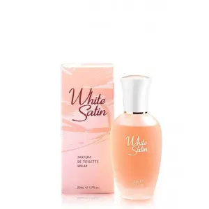 White Satin Parfum De Toilette Spray 50ml
