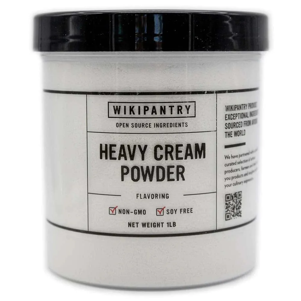 Wikipantry Heavy Cream Powder 16oz