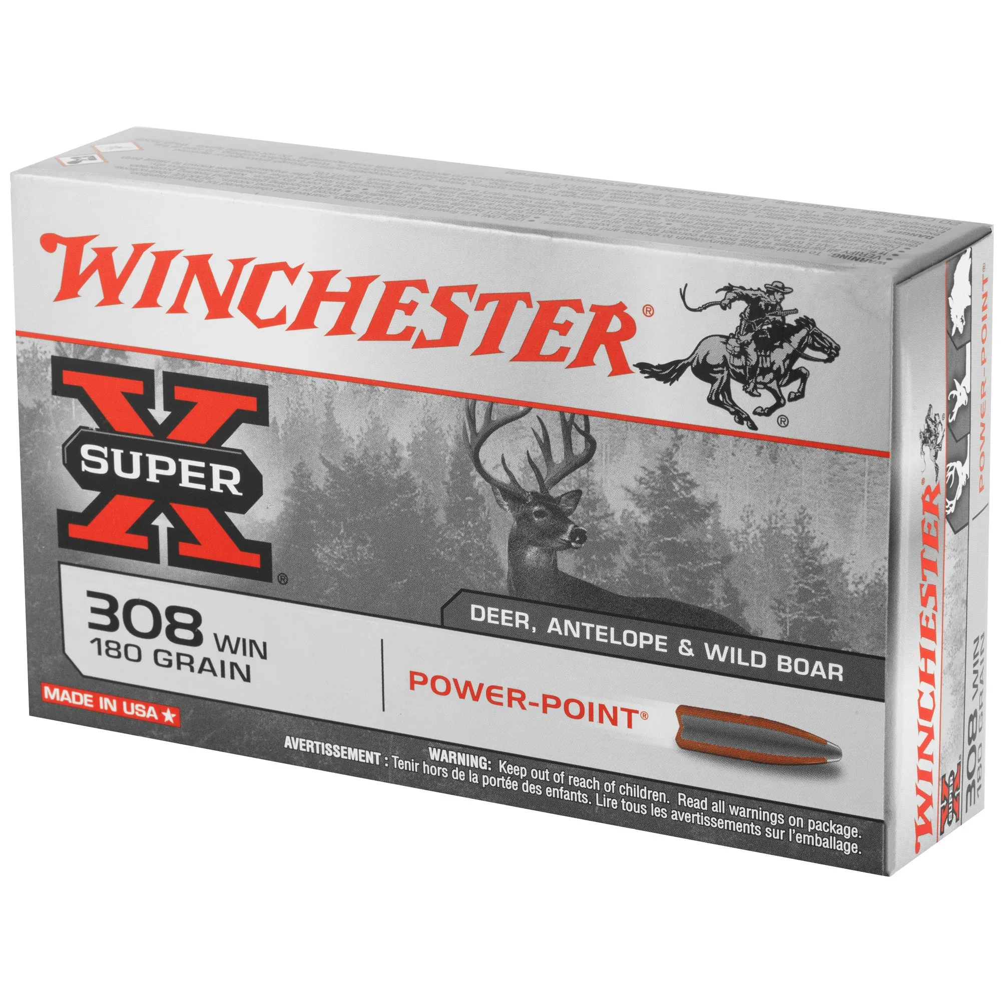 Win Sprx Pwr Pnt 308win 20/200