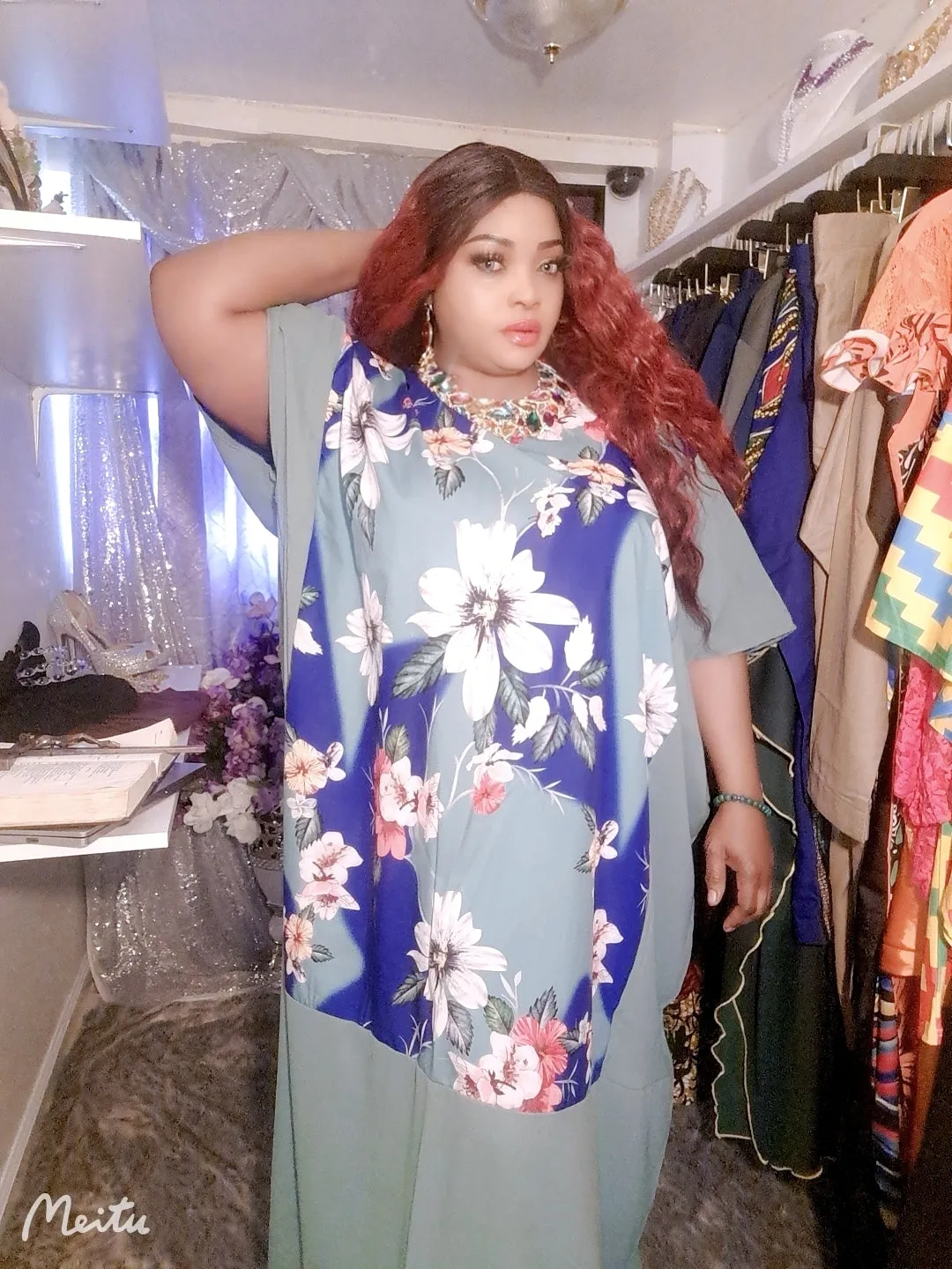 Women evening dress