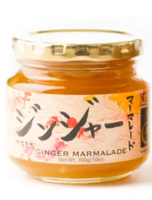 Yakami Ginger Marmalade Jam 300g